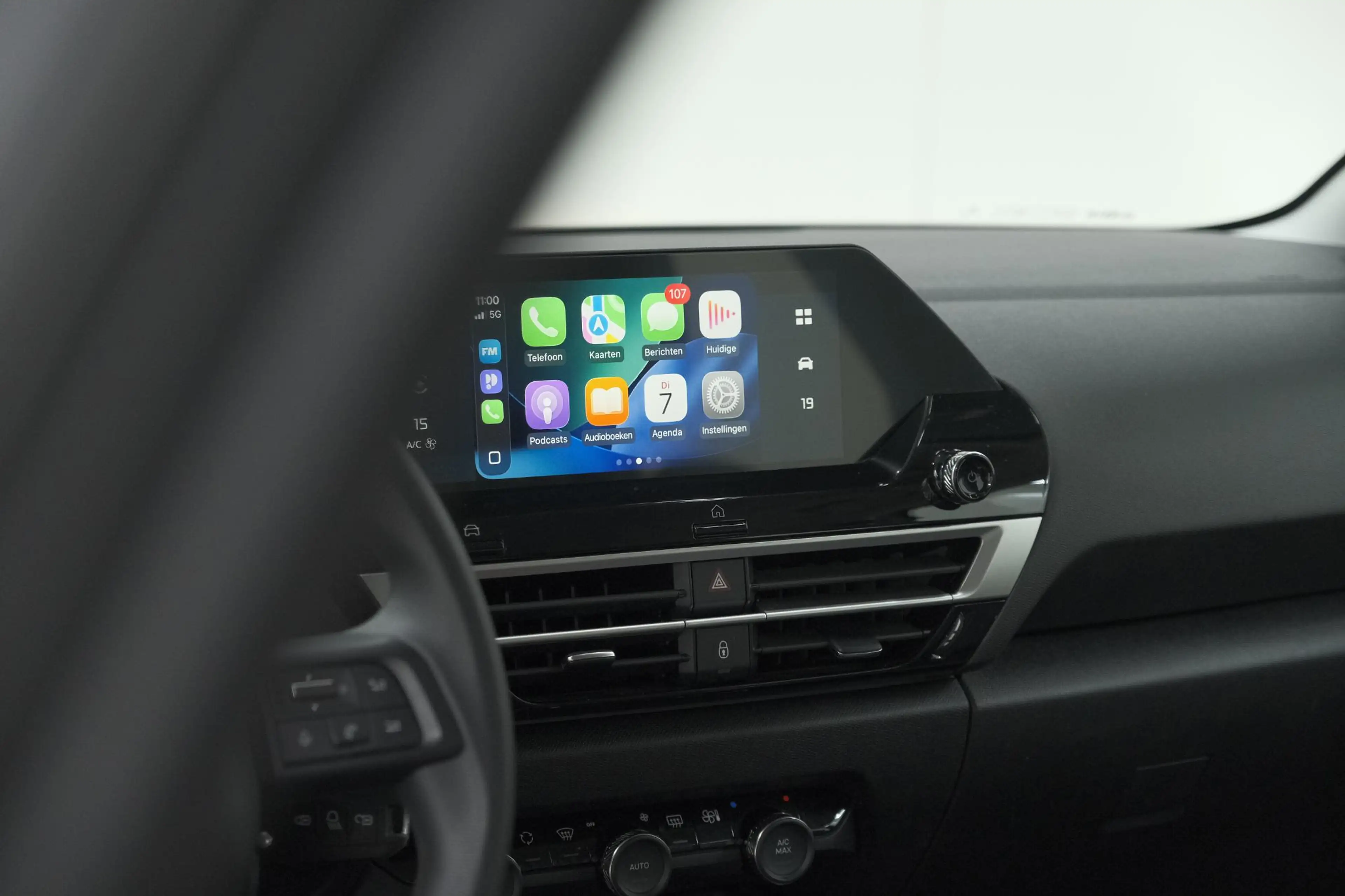 Citroen E-C4 Electric Live 50 kWh | 11 KW lader | 93,1% SOH | Apple Carp — photo 8