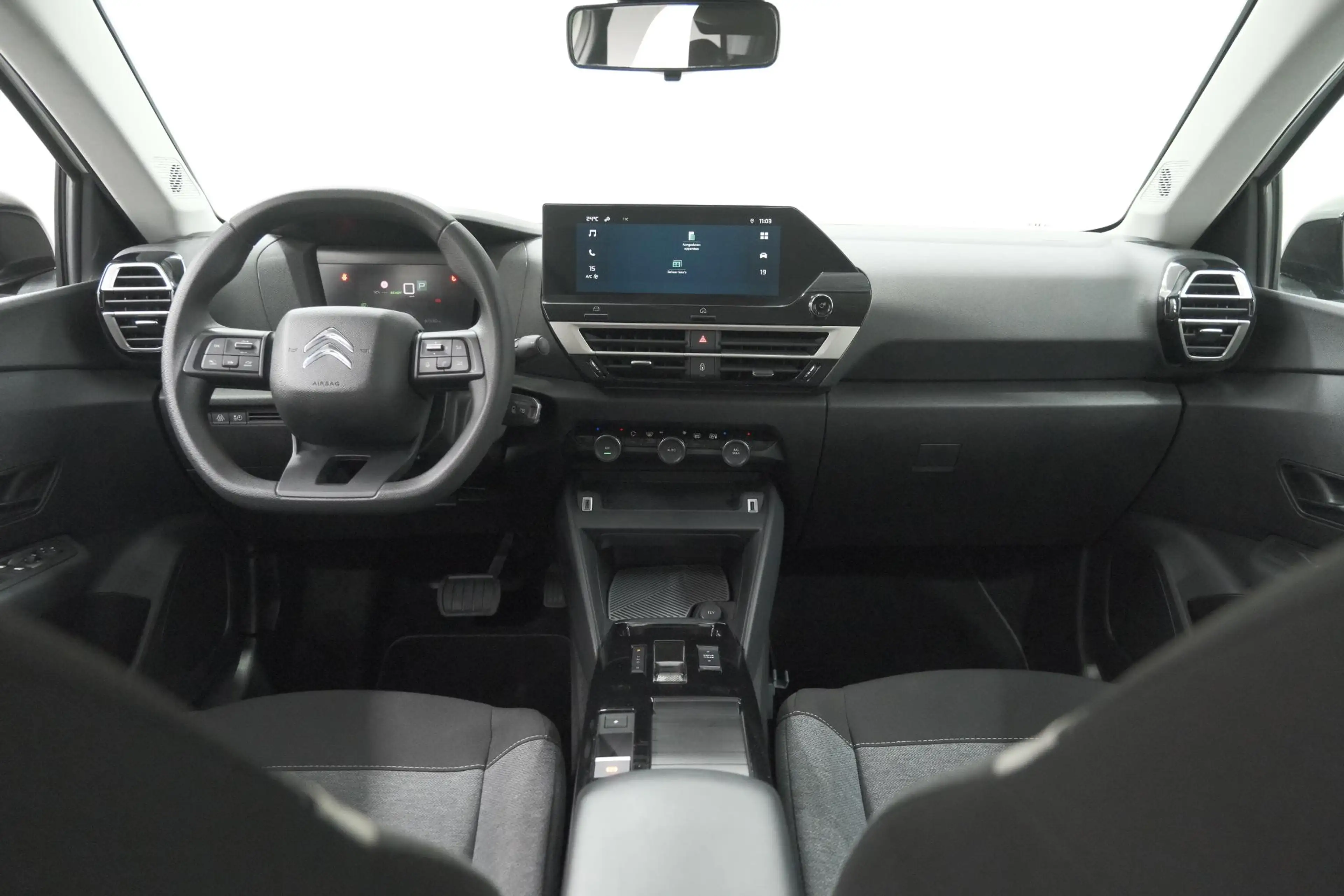 Citroen E-C4 Electric Live 50 kWh | 11 KW lader | 93,1% SOH | Apple Carp — photo 2