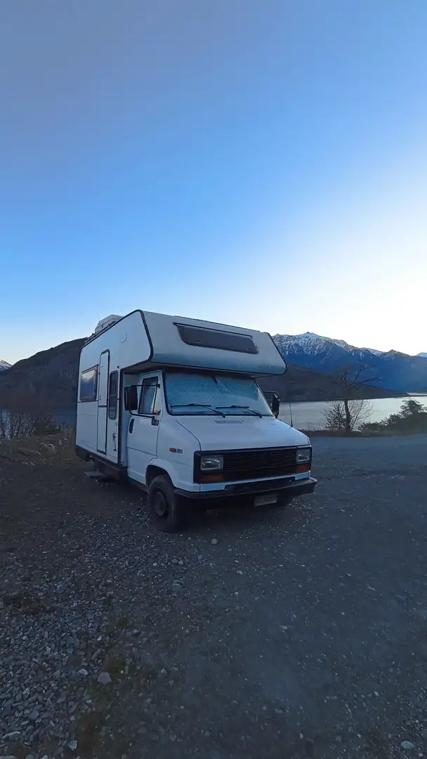 Fiat Ducato camper puro - 1
