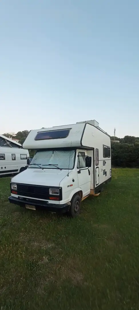 Fiat Ducato camper puro - 2