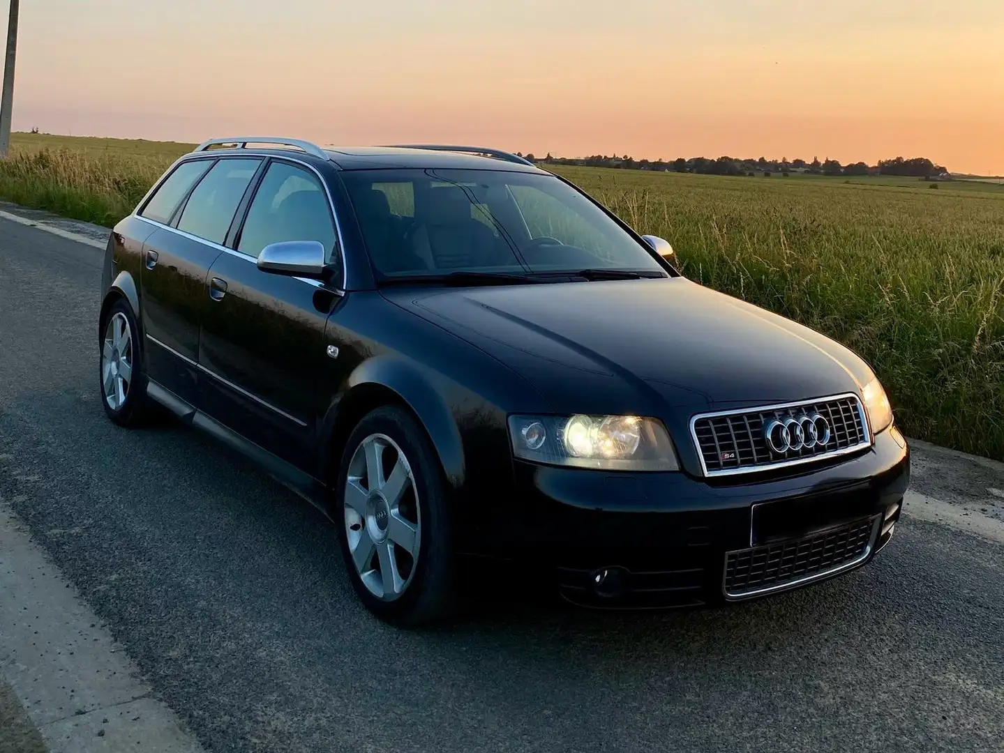 Audi S4 S4 Avant 4.2i V8 40v Quattro Tiptronic - 2
