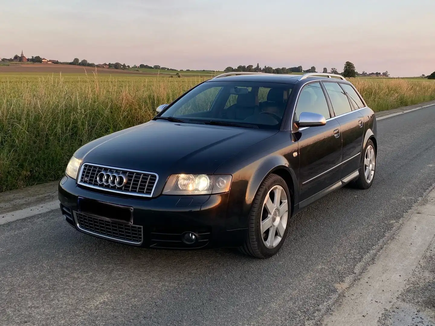 Audi S4 S4 Avant 4.2i V8 40v Quattro Tiptronic - 1
