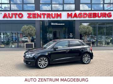 Sportback SLINE*BL.TOOTH*ALU*PDC