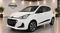Hyundai i10 Passion + *AUTOMATIK|NAVI|DAB RADIO|MWST.*