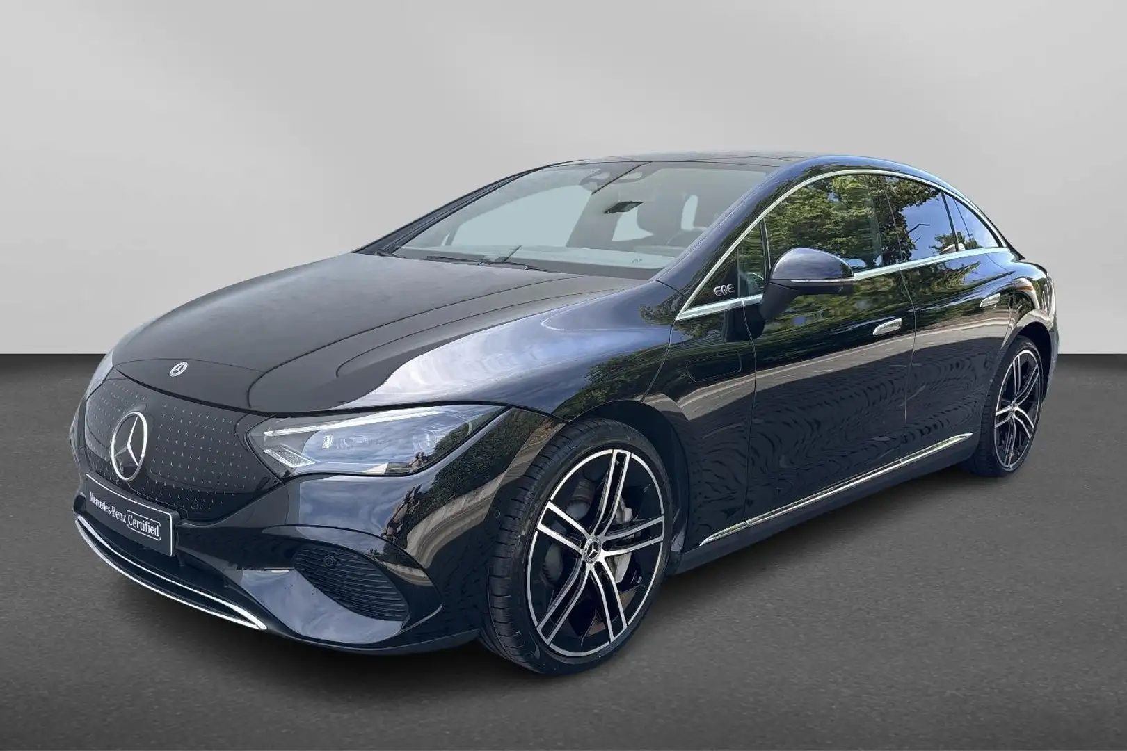 Mercedes-Benz EQE 350 Cars 350+ Noir - 1