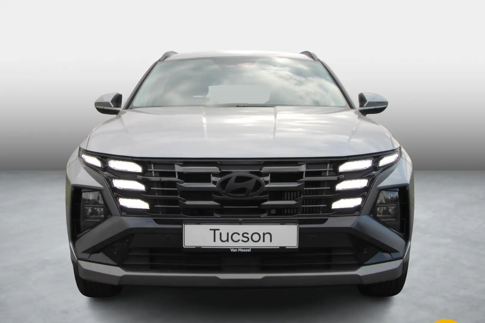 Hyundai TUCSON 1.6 T-GDi 48V Feel 7-DCT | ACHTERUITRIJCAMERA | CR Plateado - 2