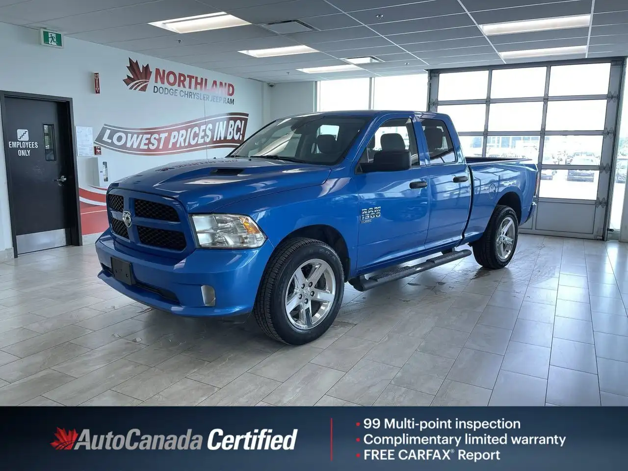 2021 RAM 1500