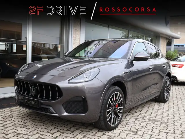 Maserati Grecale GT Hybrid 300 CV