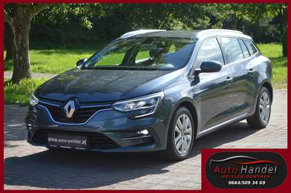 Renault Megane Mégane  dCi 115+NAVI+PDC+SHZ+TEL