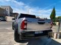 Toyota Hilux double cabine gr 204ch ba Argent - thumbnail 3