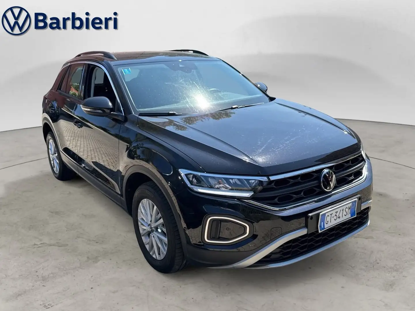 Volkswagen T-Roc 2.0 TDI SCR LIFE DSG 150 CV - IVA ESPOSTA Noir - 2