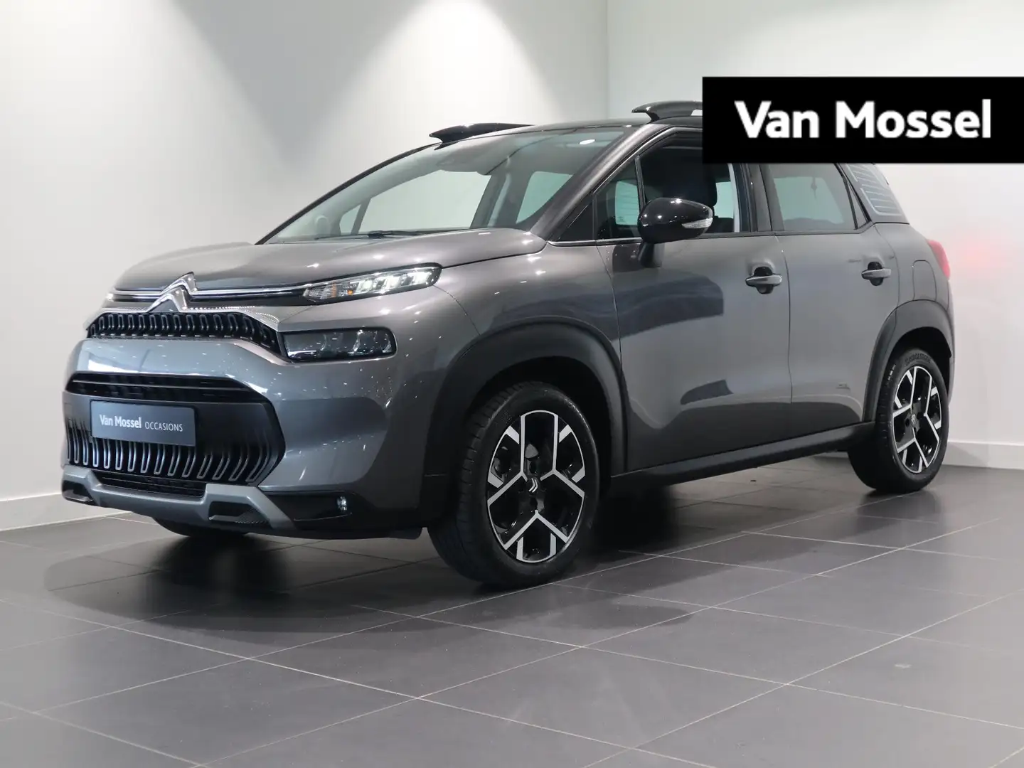 Citroen C3 Aircross Max - CAMERA - KEYLESS - FULL LED Grau - 1