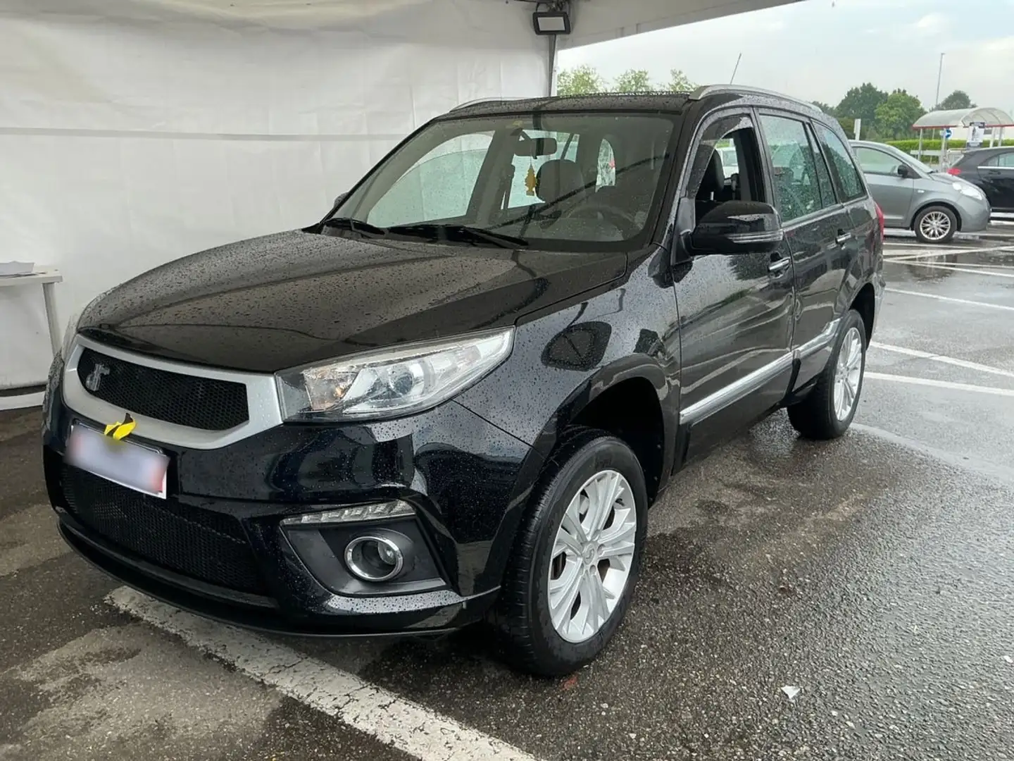 DR Automobiles DR5 dr5 1.6 Gpl Black - 1