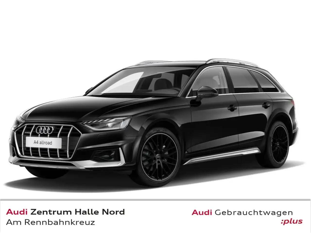 Audi A4 allroad