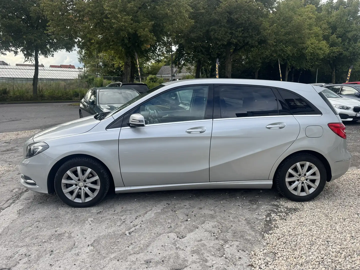 Mercedes-Benz B 200 CDI (BlueEFFICIENCY) automatique 7G-DCT 1-prop - 2