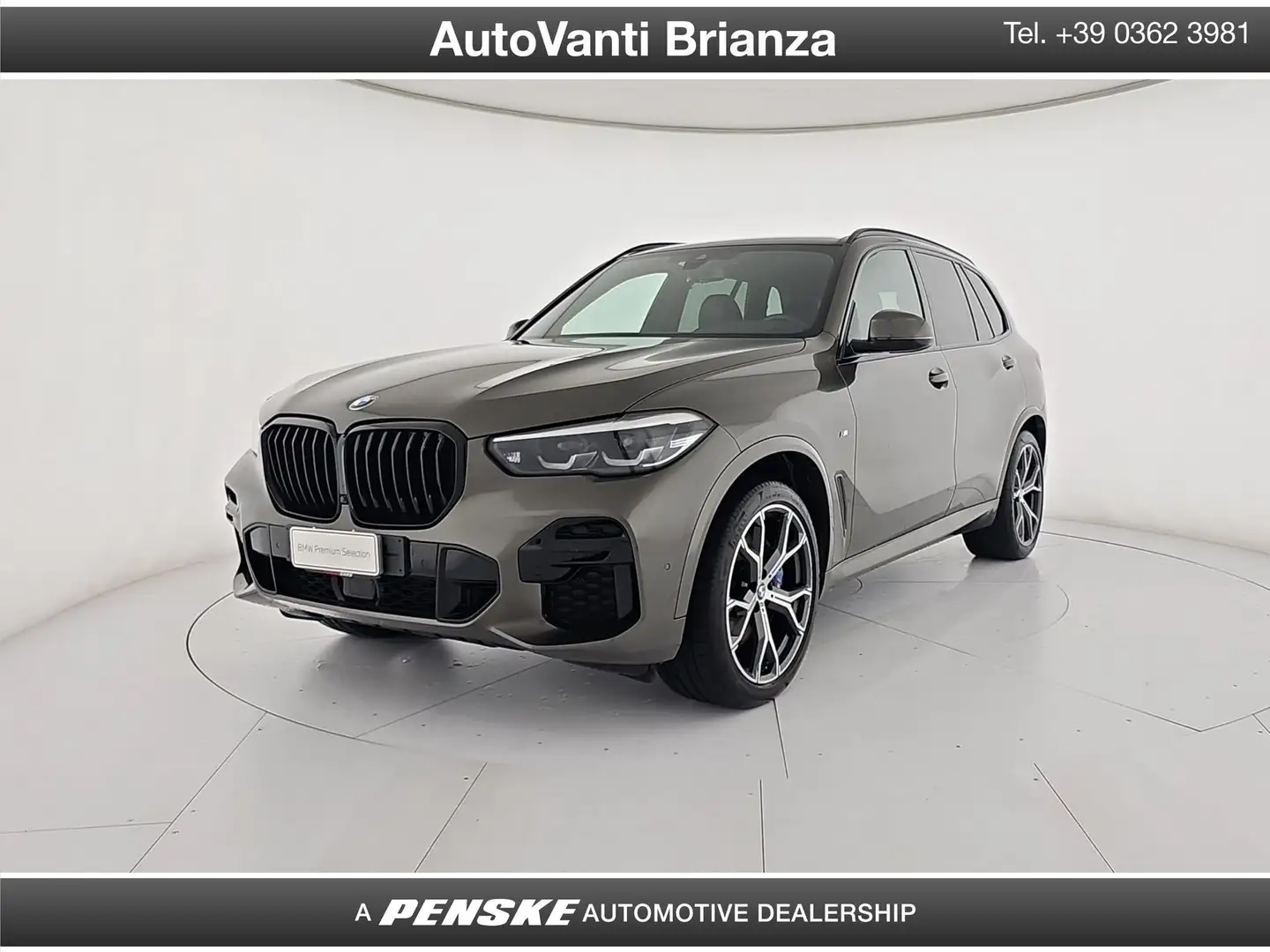 BMW X5 X5 xDrive25d Msport Vert - 1