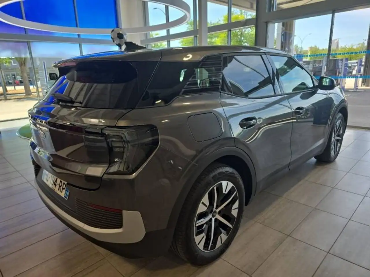 Ford Explorer 2026