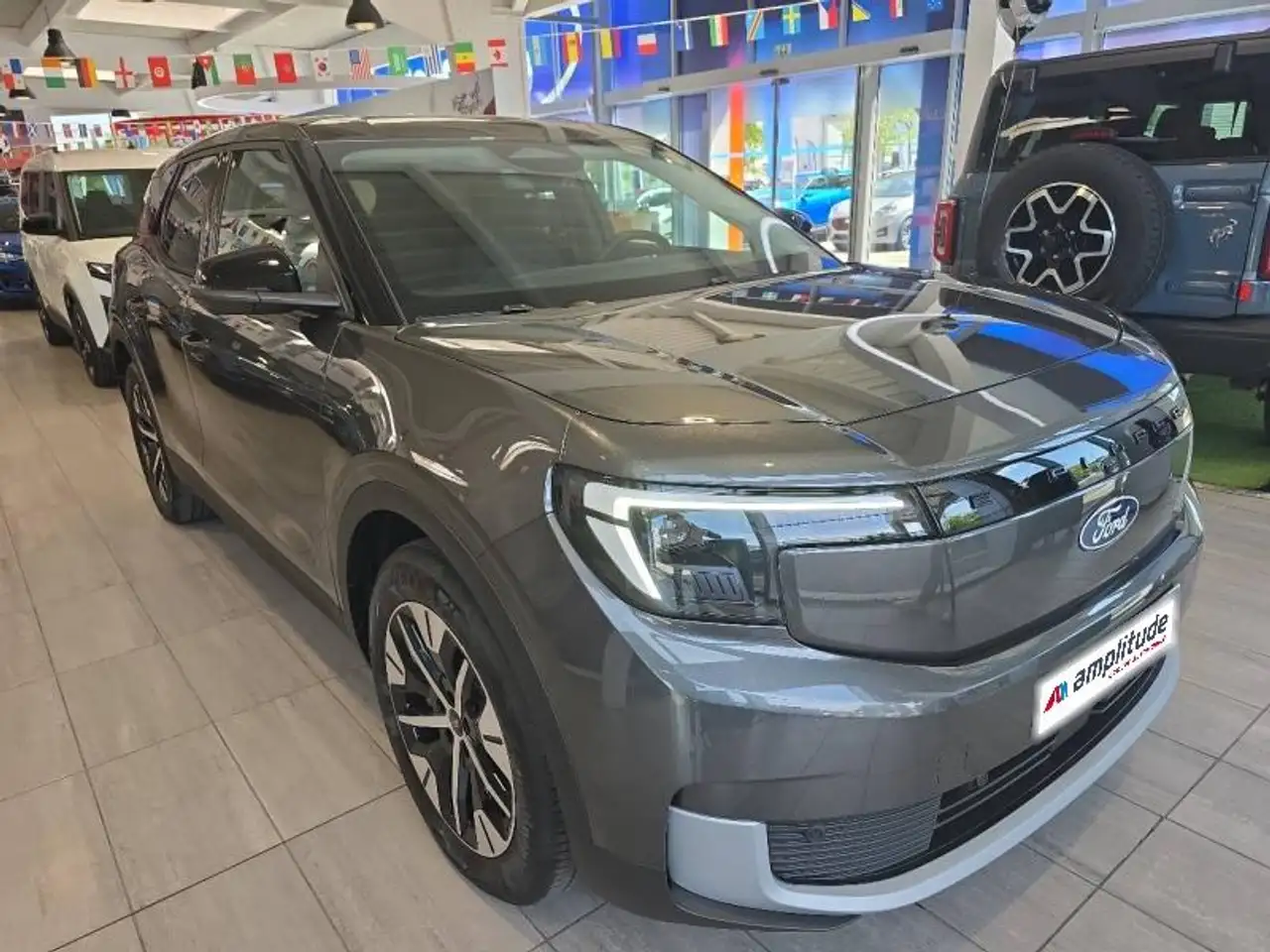 Ford Explorer 2026