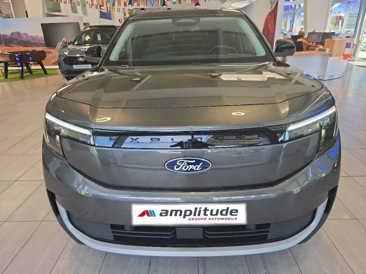 Ford Explorer 2026