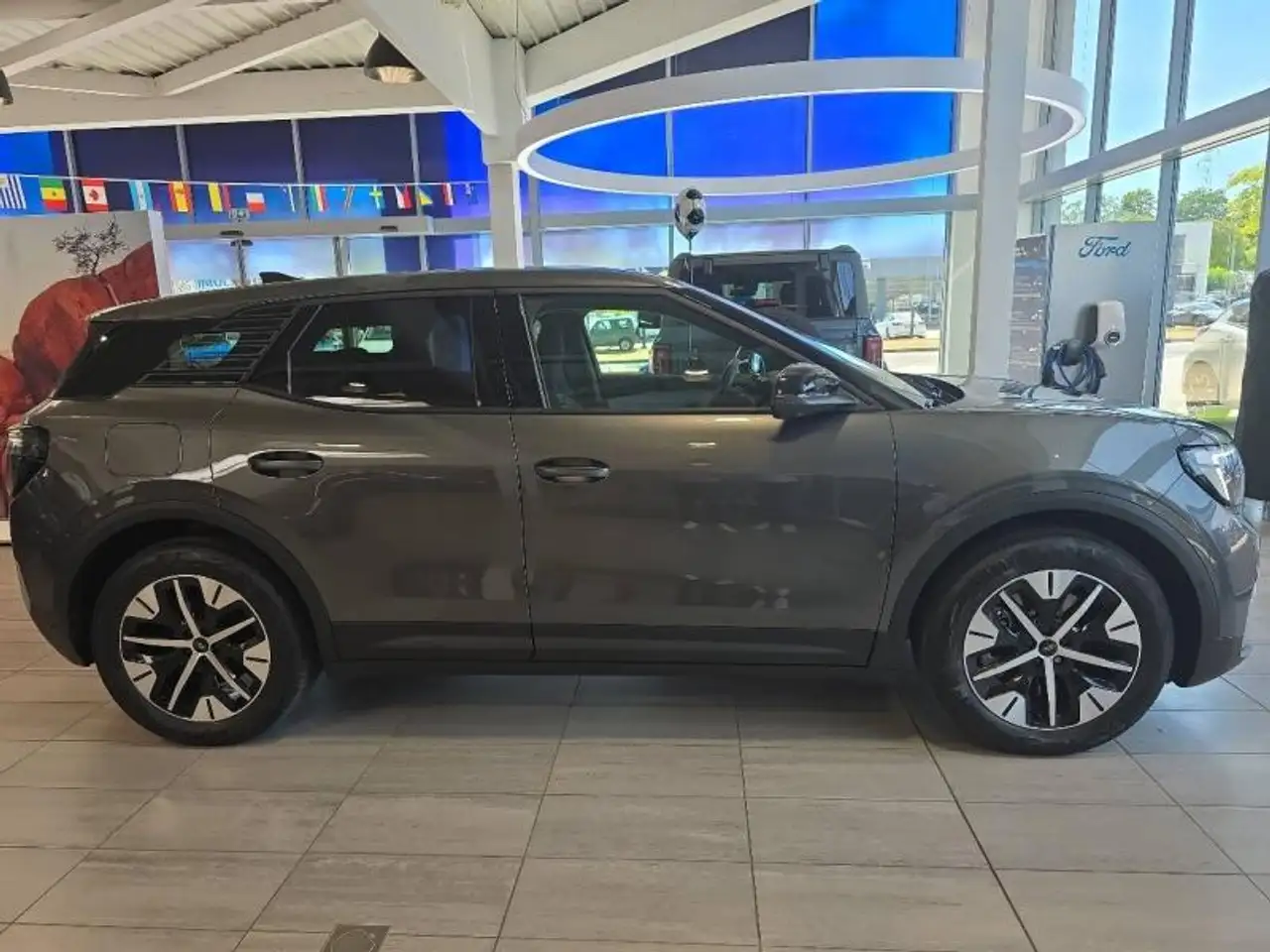 Ford Explorer 2026
