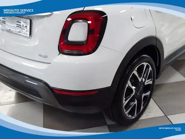 Fiat 500x view 12