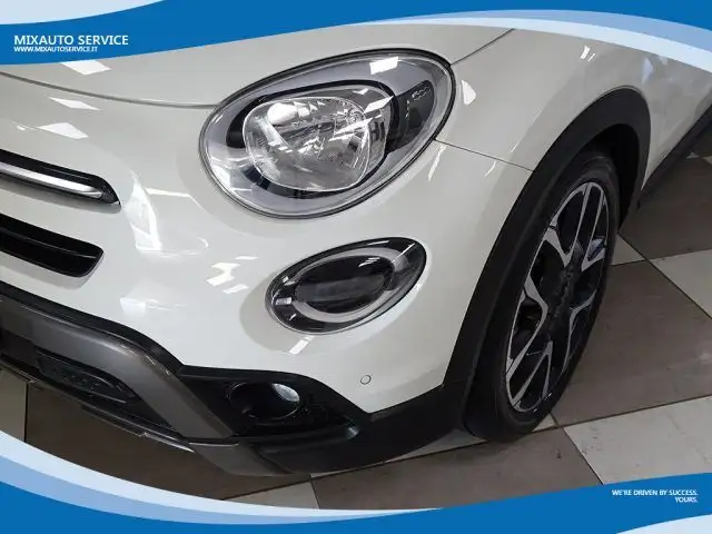Fiat 500x view 11