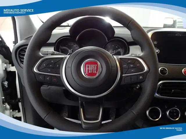 Fiat 500x view 4