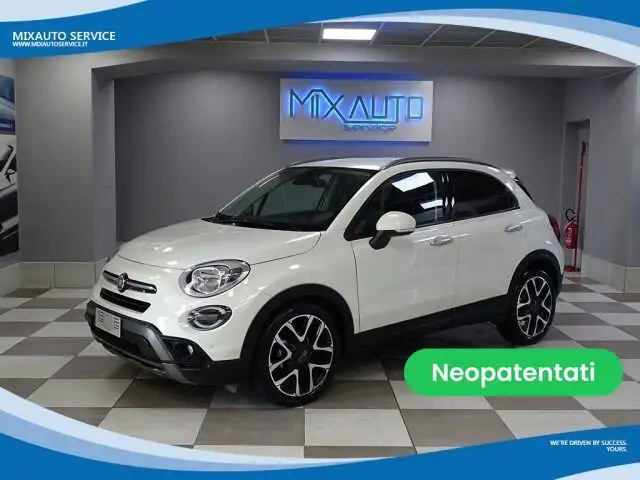 2022 Fiat 500x in White for sale