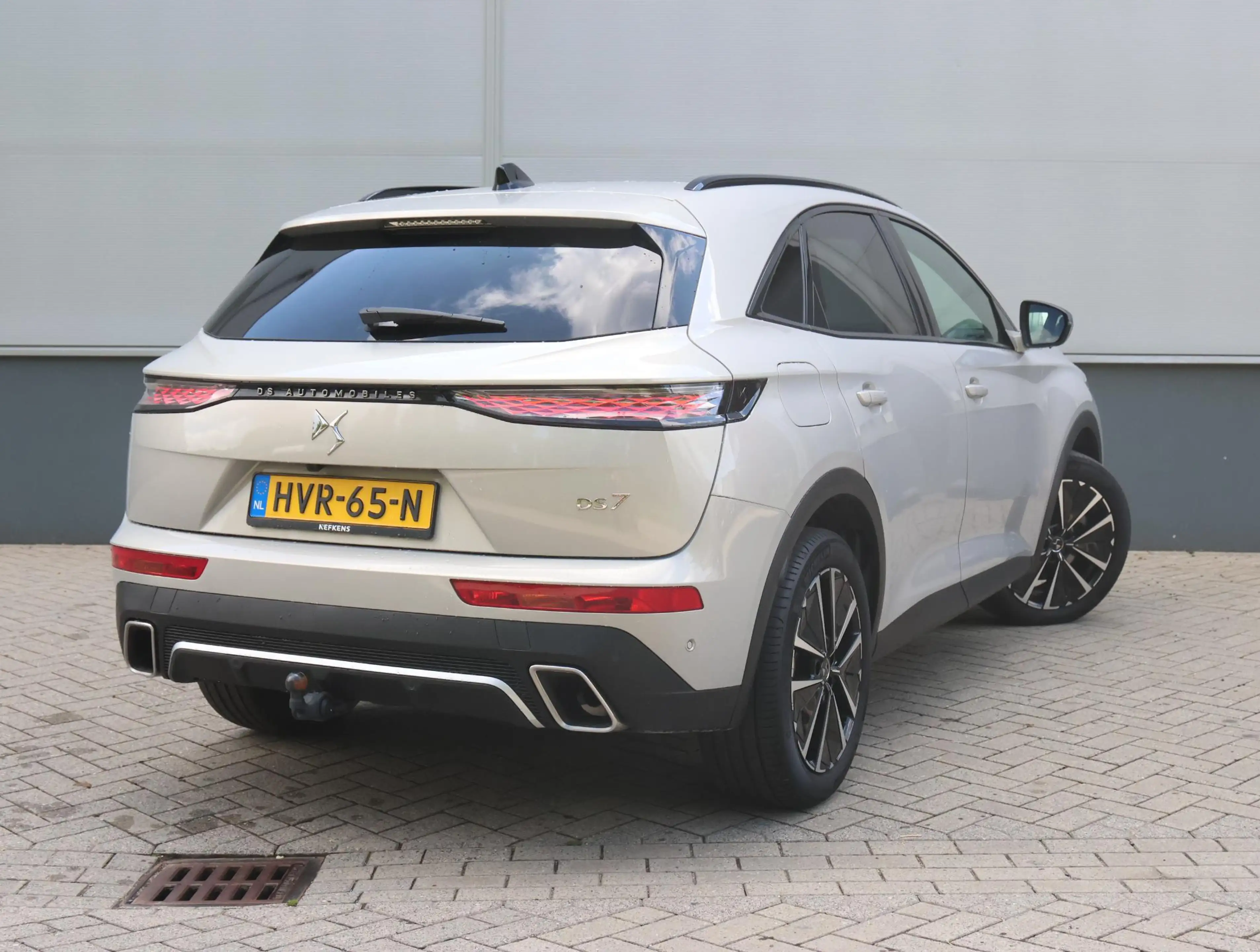 DS Automobiles DS 7 1.6 PHEV 225 Ligne Business | Panoramisch schuif- — photo 3
