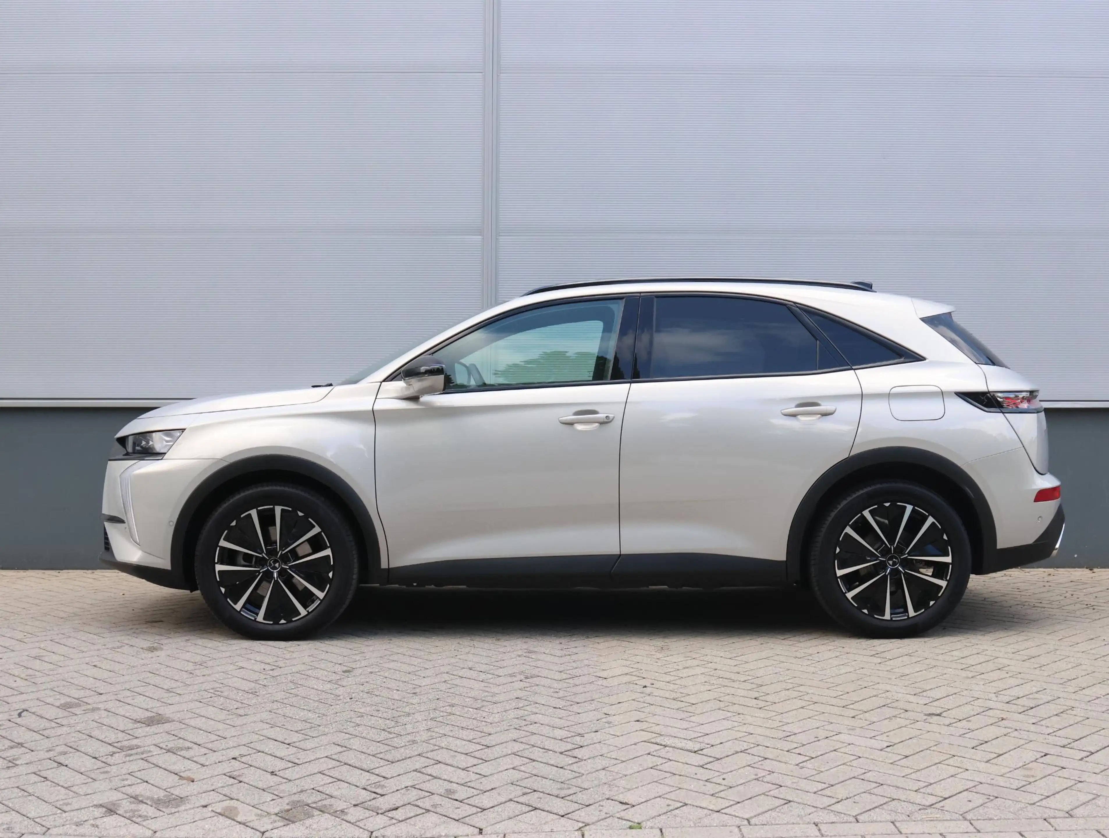 DS Automobiles DS 7 1.6 PHEV 225 Ligne Business | Panoramisch schuif- — photo 2