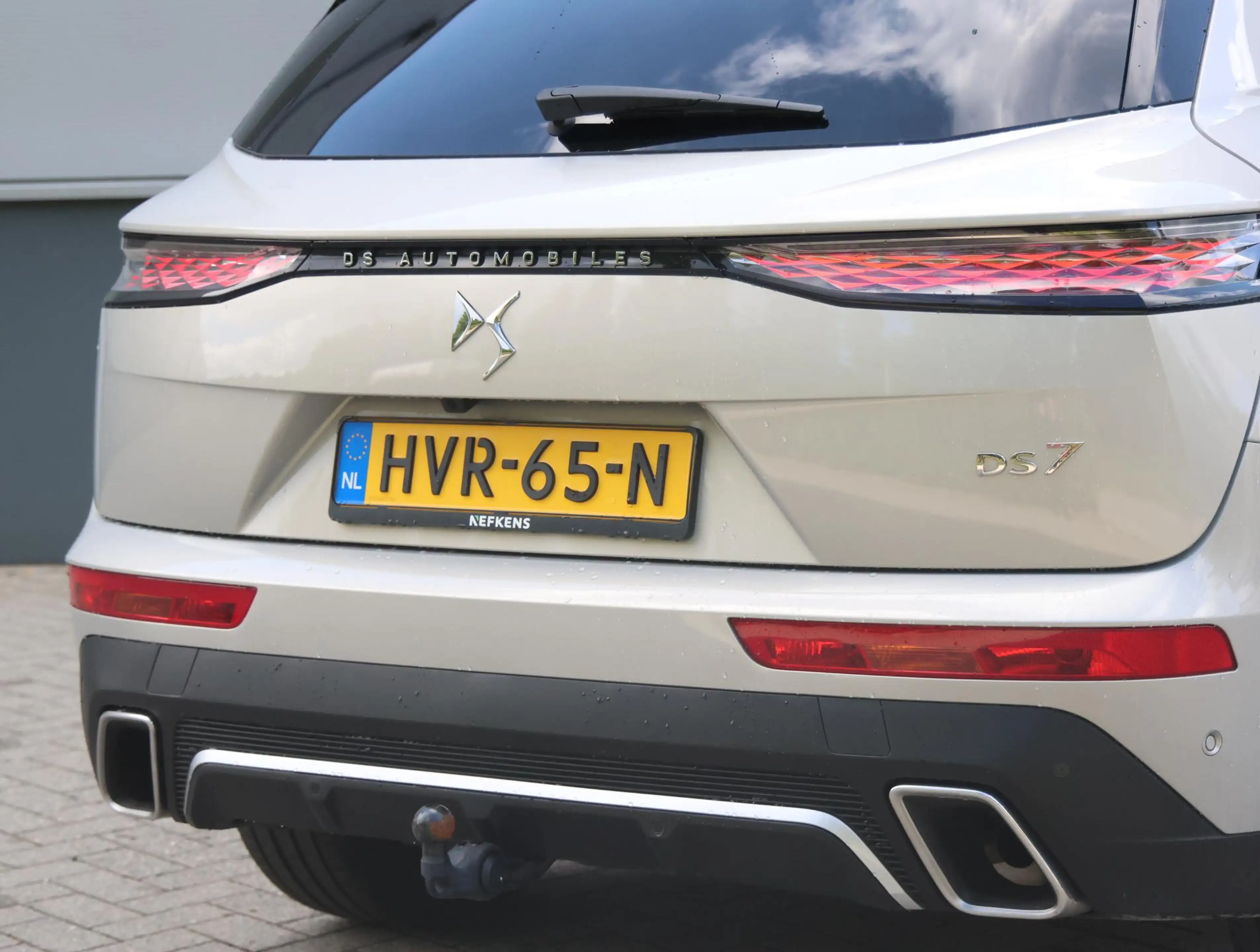 DS Automobiles DS 7 1.6 PHEV 225 Ligne Business | Panoramisch schuif- — photo 7