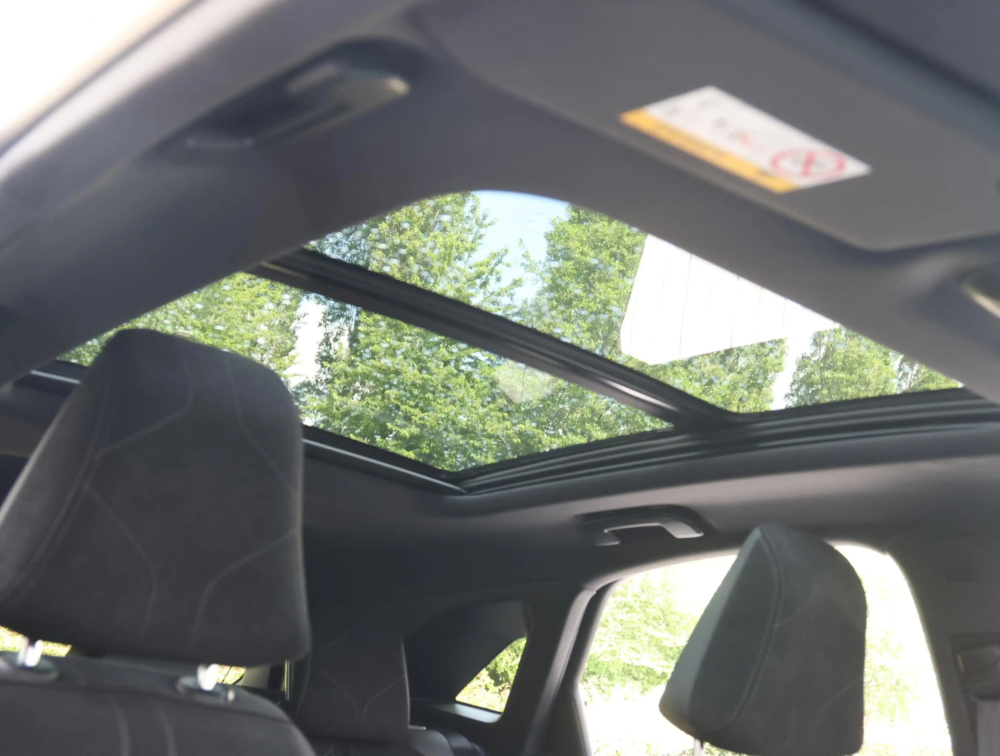 DS Automobiles DS 7 1.6 PHEV 225 Ligne Business | Panoramisch schuif- — photo 12