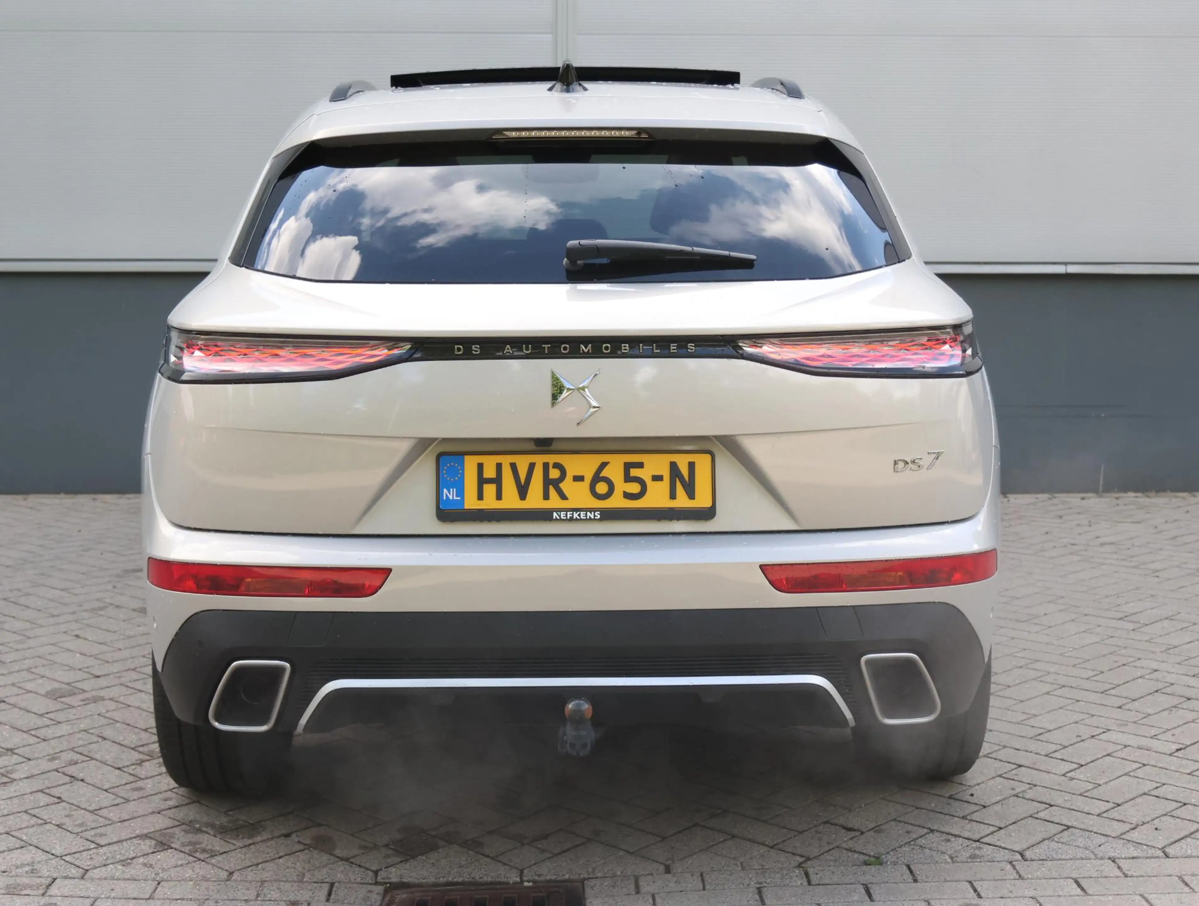 DS Automobiles DS 7 1.6 PHEV 225 Ligne Business | Panoramisch schuif- — photo 8