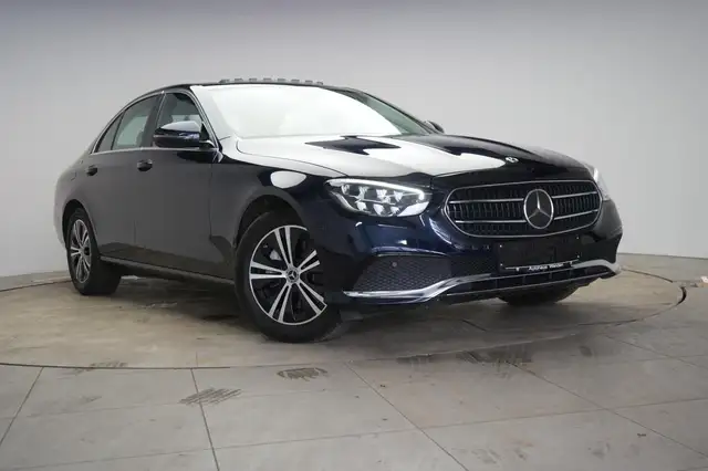 Mercedes-Benz E 300 d 4Matic 9G-Tronic Avantgarde Leder/Distro