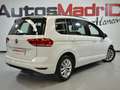 Volkswagen Touran Business & Navi 1.6 TDI 85kW (115CV) DSG Blanco - thumbnail 3