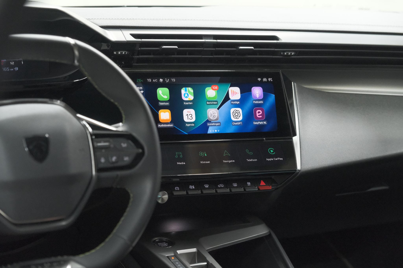 Peugeot 408 1.2 Hybrid 136 e-DCS6 GT | 360 Camera | Elektrisch — photo 7