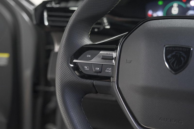 Peugeot 408 1.2 Hybrid 136 e-DCS6 GT | 360 Camera | Elektrisch — photo 3