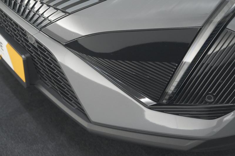 Peugeot 408 1.2 Hybrid 136 e-DCS6 GT | 360 Camera | Elektrisch — photo 12