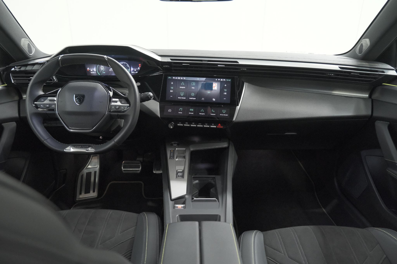 Peugeot 408 1.2 Hybrid 136 e-DCS6 GT | 360 Camera | Elektrisch — photo 2