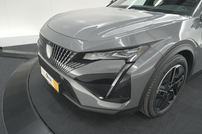Peugeot 408 1.2 Hybrid 136 e-DCS6 GT | 360 Camera | Elektrisch — photo 11