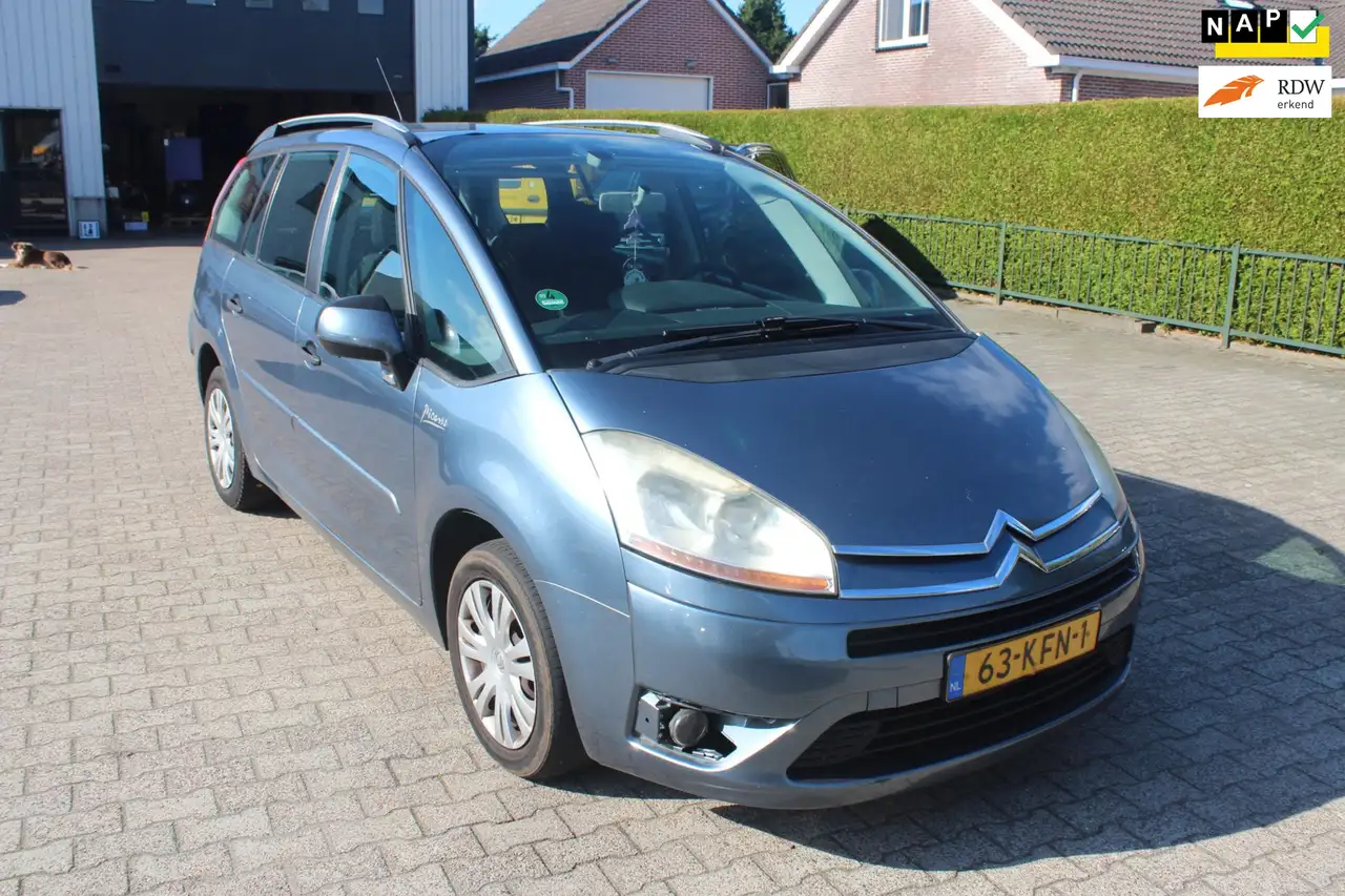 Citroën Grand C4 Picasso