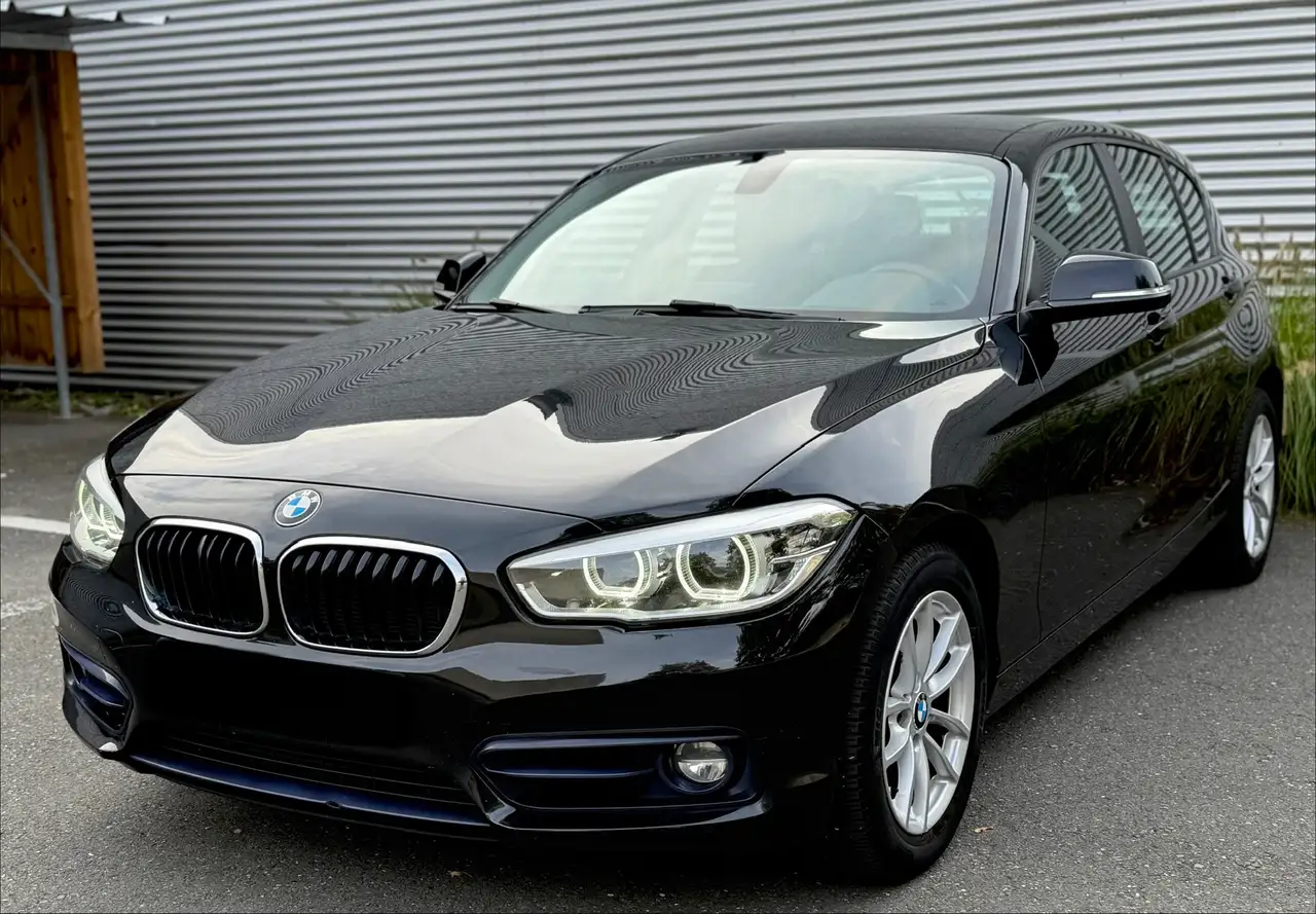BMW 118