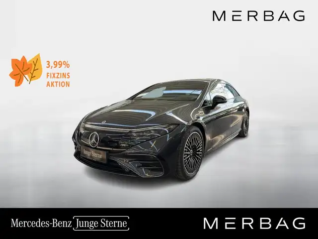 Mercedes-Benz EQS 580 4MATIC