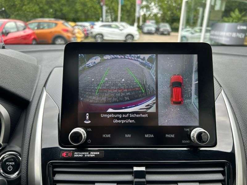 Mitsubishi Eclipse Cross