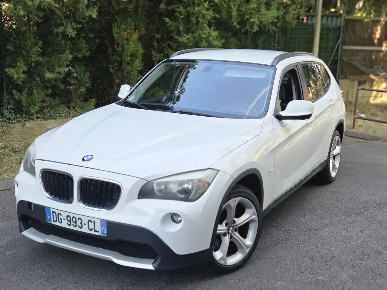 Bmw X1 xDrive 20d 177 ch Confort A