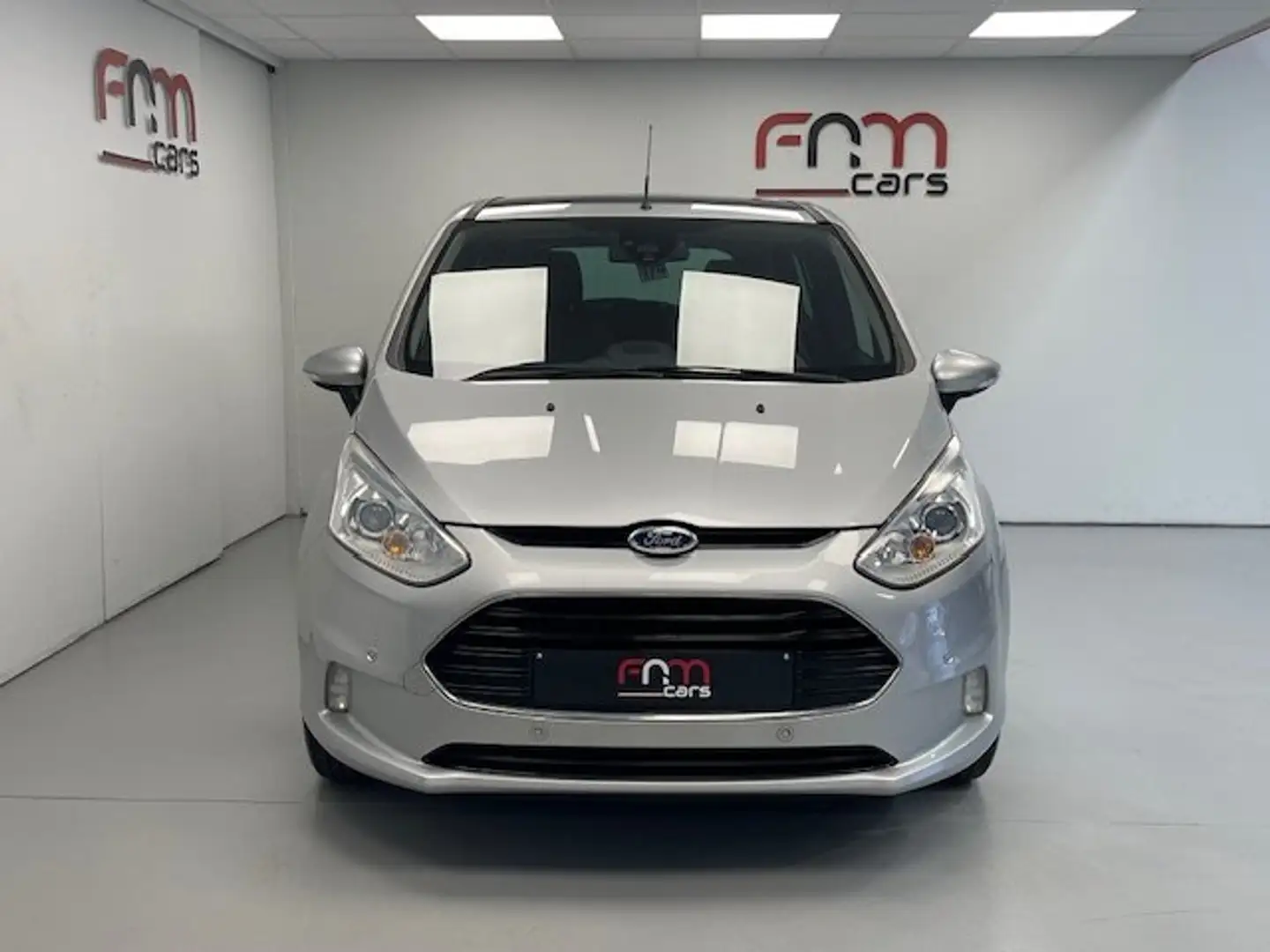 Ford B-Max 1.0 EcoBst bwj2017/ 77.000km Titanium Camera Navi Argent - 2