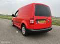 Volkswagen Caddy Bestel 1.6 TDI Airco 167000 km . Rood - thumbnail 8