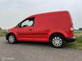 Volkswagen Caddy Bestel 1.6 TDI Airco 167000 km . Rood - thumbnail 5