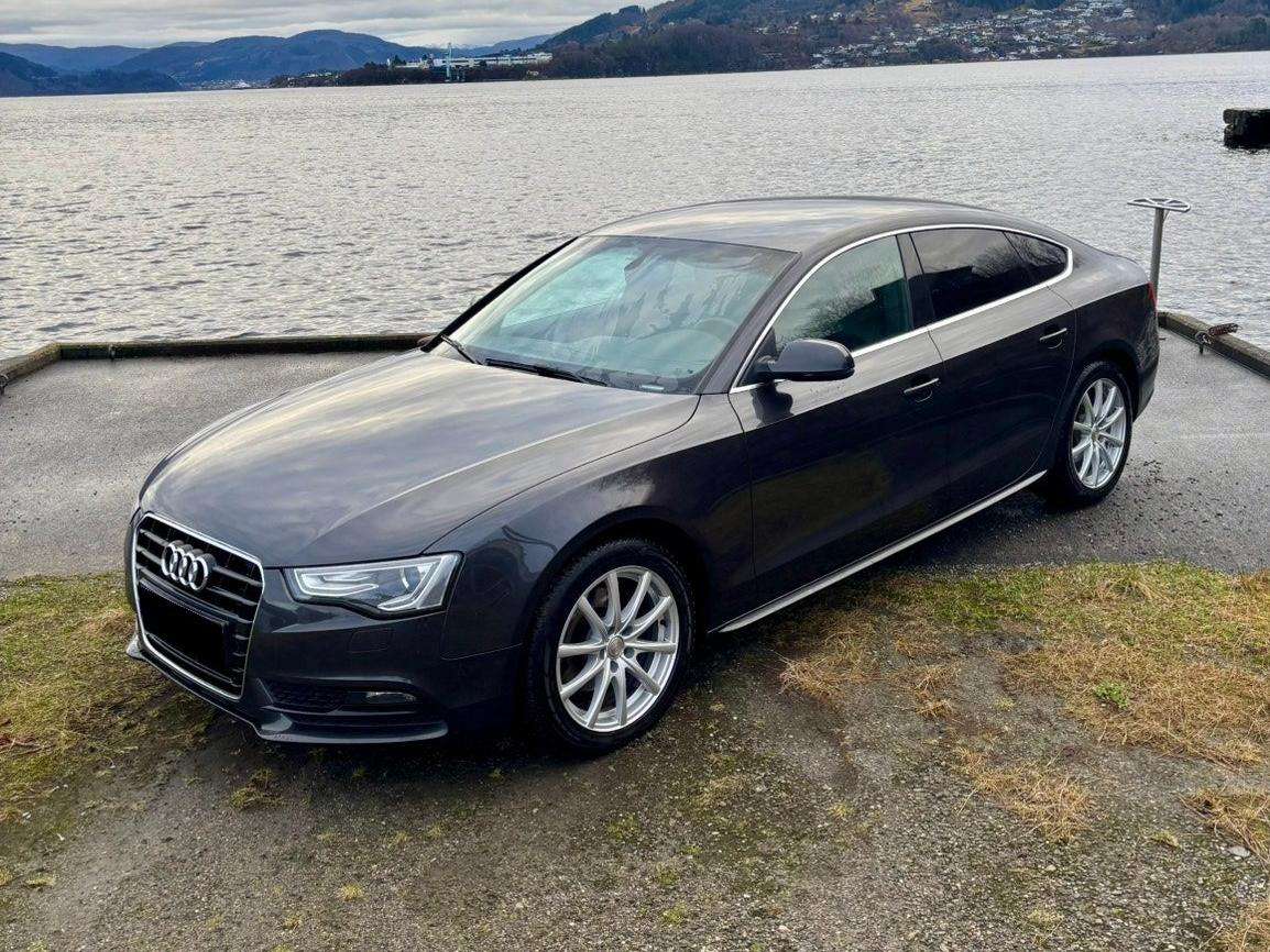 Second hand Audi A5 2.0