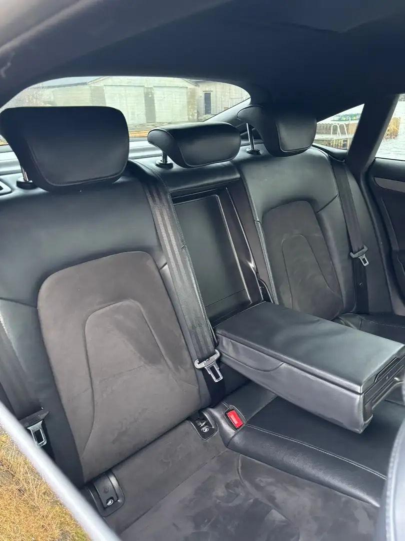 Audi A5 A5 2.0 TDI Sportback DPF Grau - 2